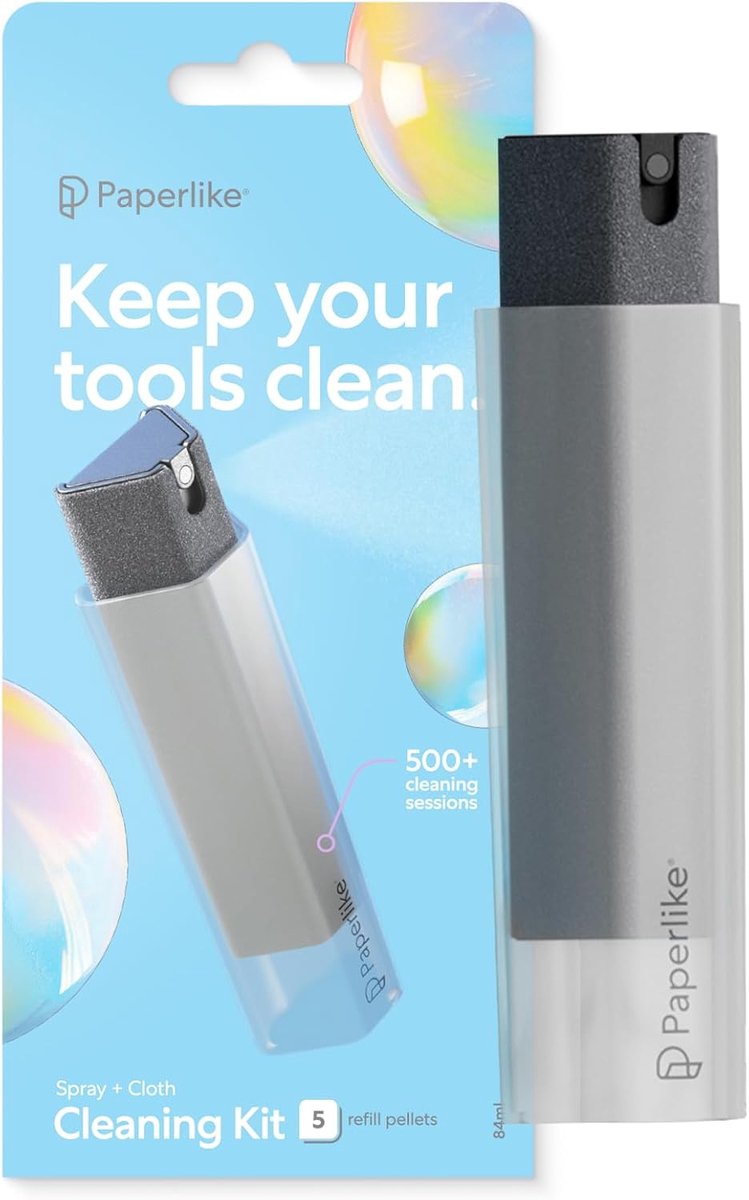 Paperlike Cleaning Kit V2