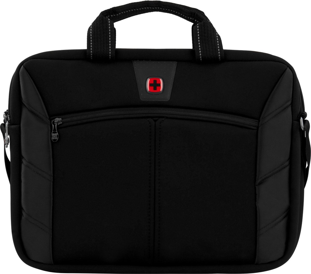 Wenger Sherpa Laptoptaske til Laptop 16" | Sort