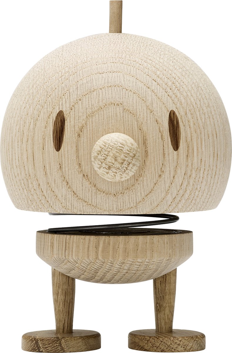 Hoptimist Figura Hoptimist Bumble M Raw oak
