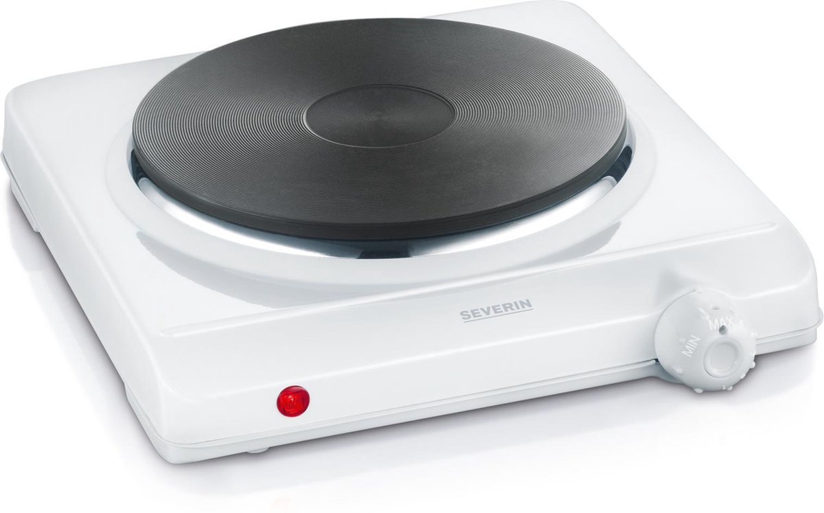 SEVERIN KP 1091 - electric hot plate - white