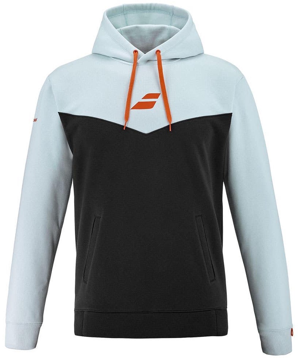 Capuz Babolat Sweat Illusion azul