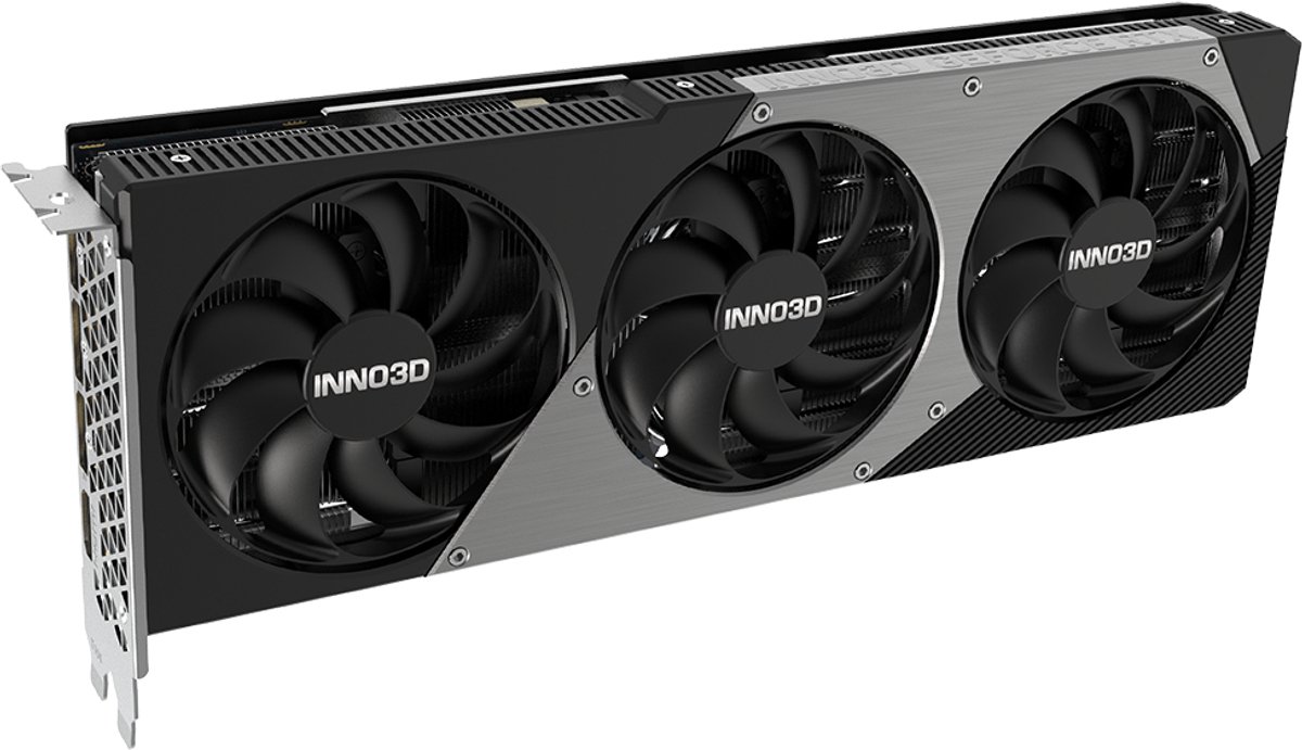 INNO3D GeForce RTX 5070 X3 OC - 12GB GDDR7, HDMI, 3x DP