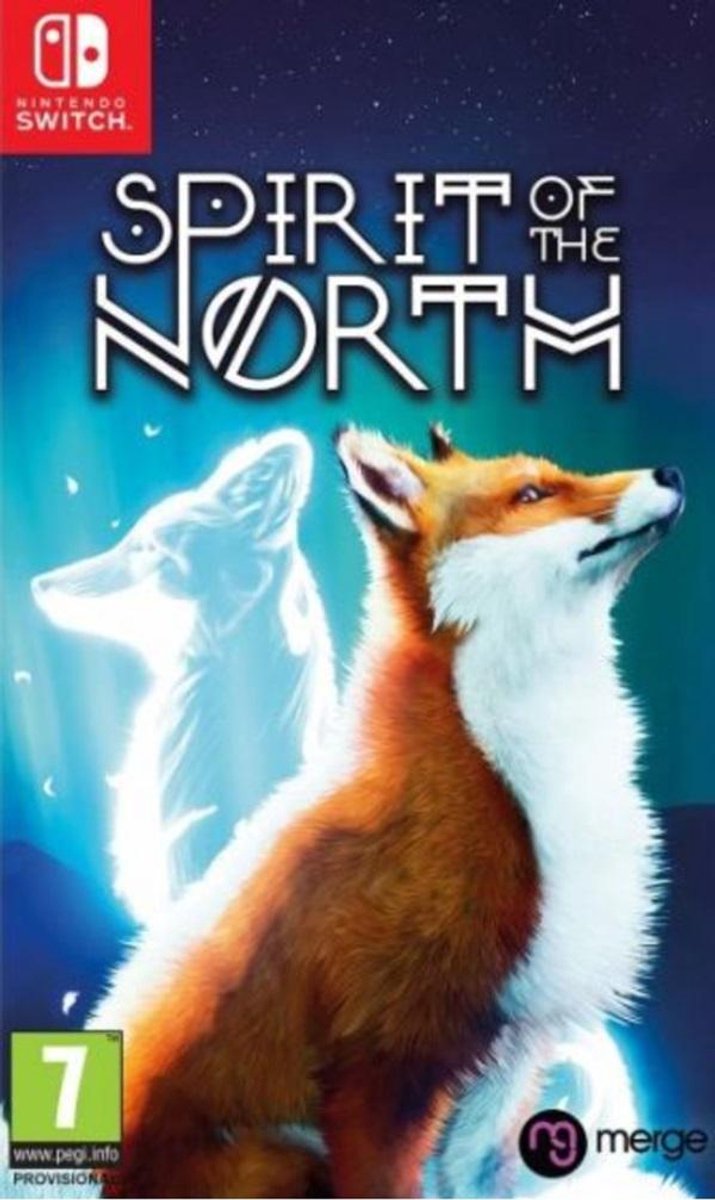 Spirit of the North - [Nintendo Switch]