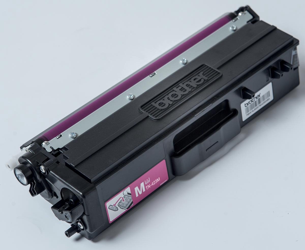 Brother TN-423M Original Tonerkartusche Magenta