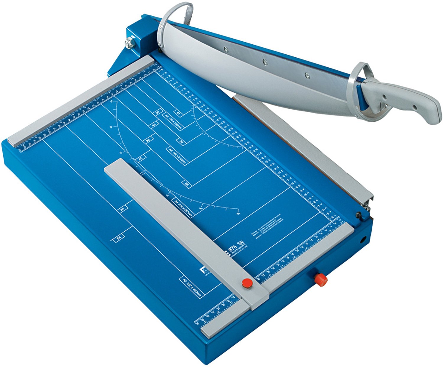 Dahle Hebelschneidemaschine 867 A3 460 mm 35 Blatt