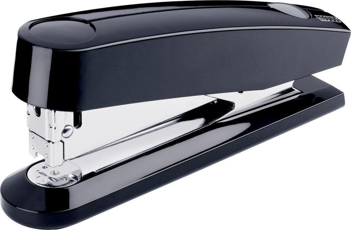 Novus NOVUS OFFICE Heftgerät B 7 Automatik Vollstreifen 30 Blatt Schwarz 24/6, 26/6 Kunststoff, Metall
