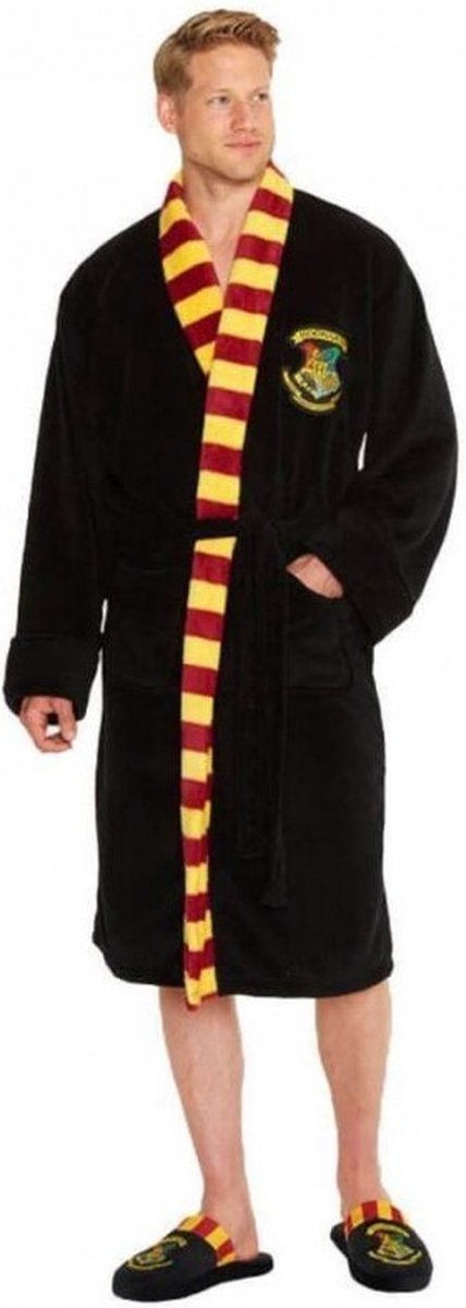 Harry Potter Hogwarts Bademäntel : Hogwarts Zauberer