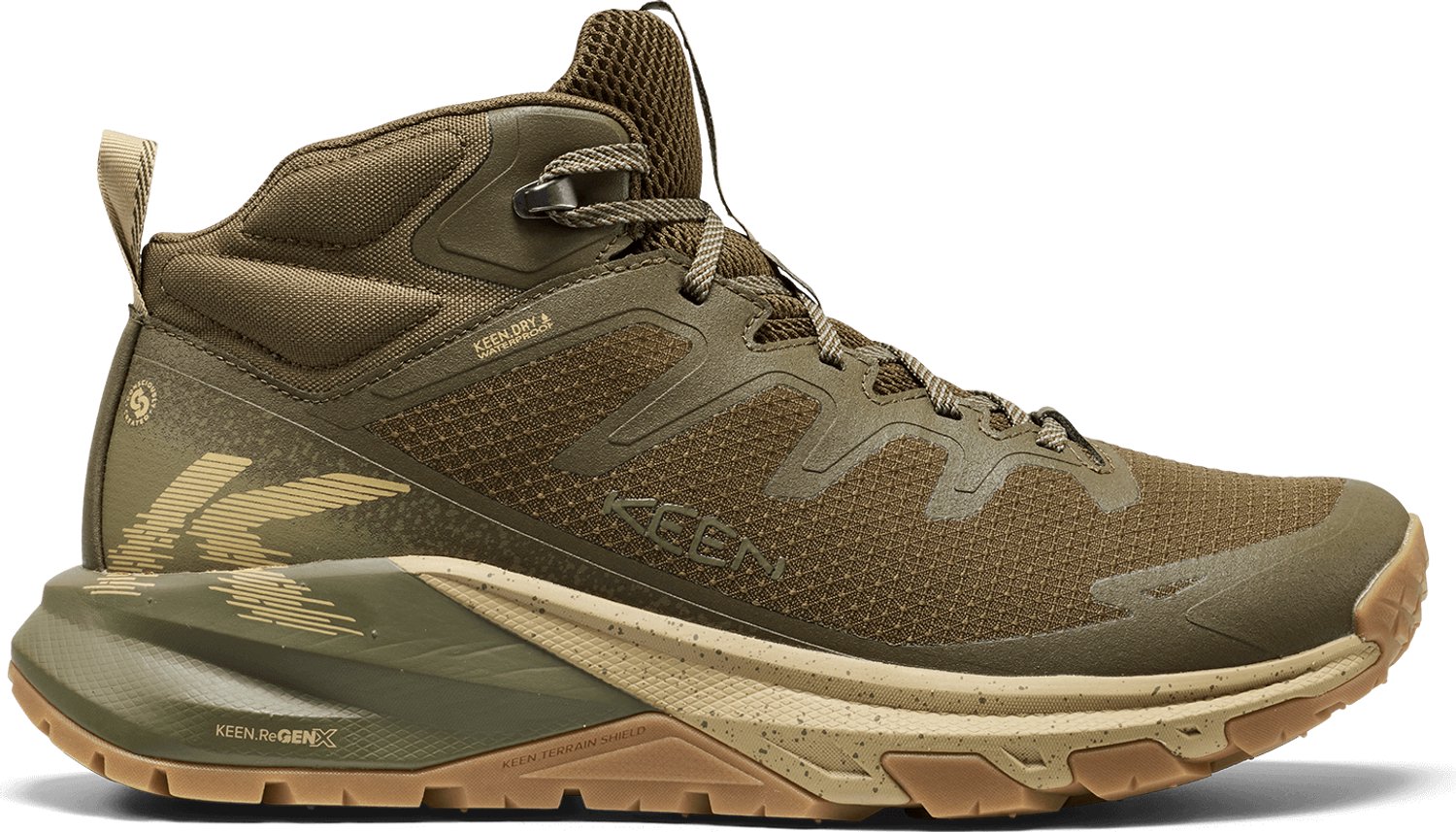 Chaussures de trail Keen Targhee Apex