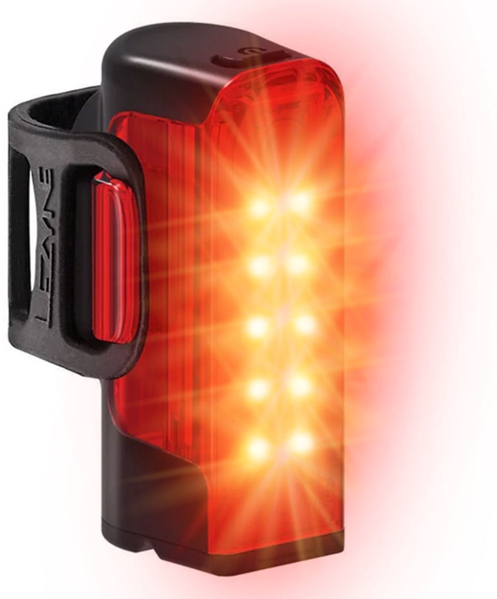 Éclairage Lezyne Strip Drive Pro 400+