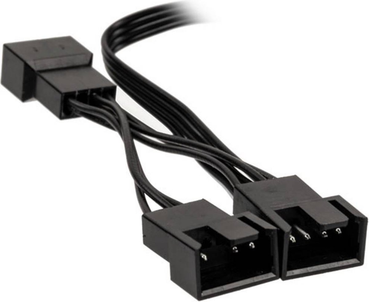 Kolink 1-3 Fan PWM Splitter Cable