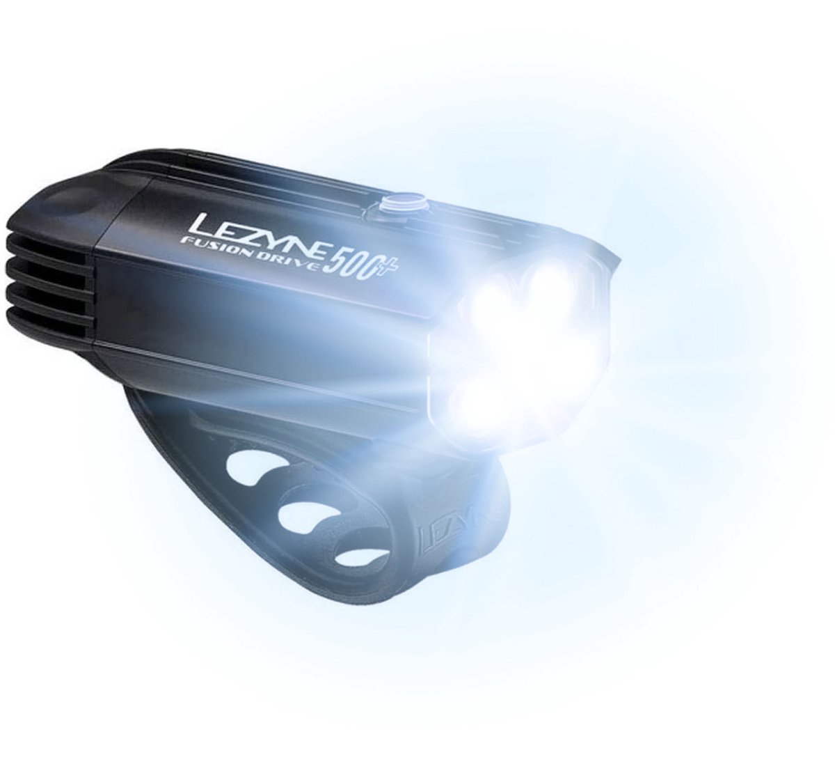 Éclairage Lezyne Fusion 500+
