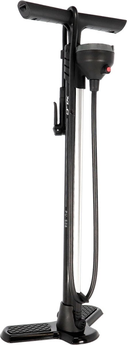 Pompe à pied acier XLC Pu-s06