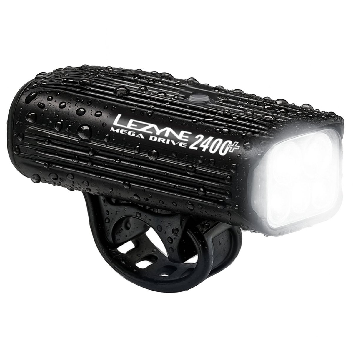Éclairage Lezyne Mega Drive 2400+