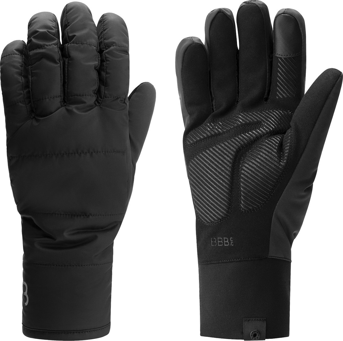 Gants d'hiver BBB Cycling PufferShield