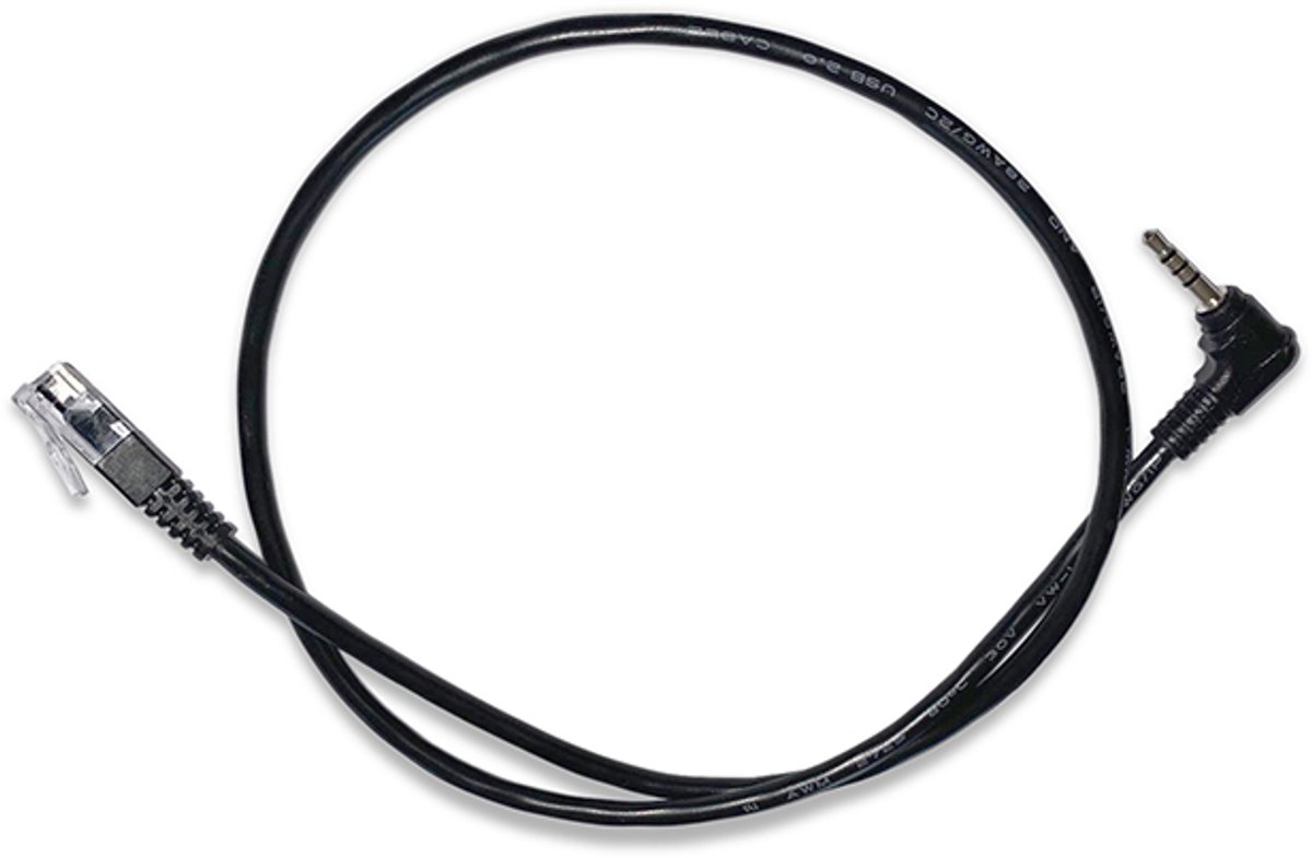 BirdDog BDFLEXPTZ serial cable Black