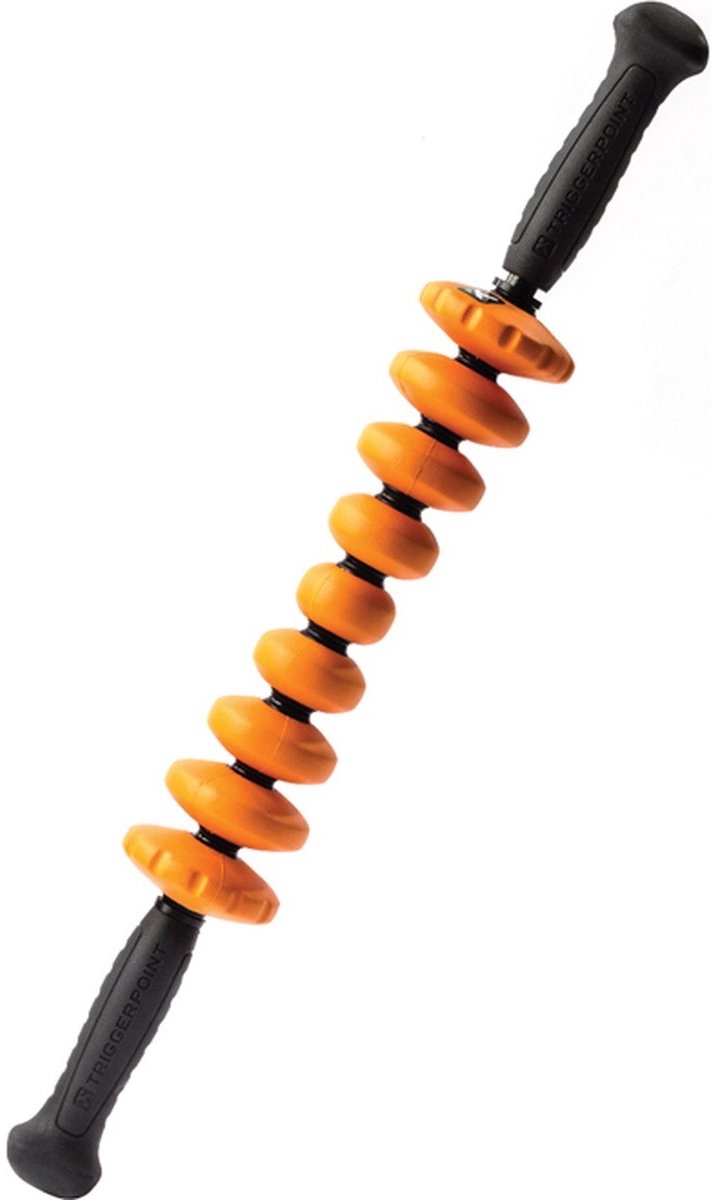Trigger Point Therapy STK Contour Massage roller Orange