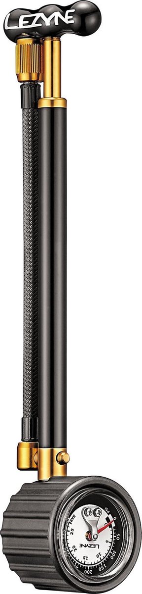 Pompe à main LEZYNE Shock Drive