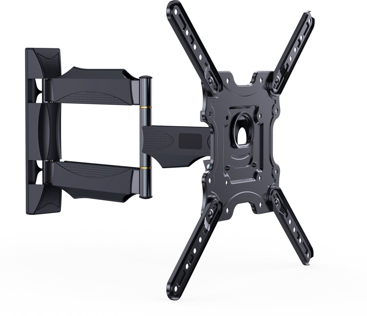 Gembird WM-55ST-01 mounting kit - full-motion - for flat panel - premium up to 32 kg - Max 32 kg - recommended for 55"