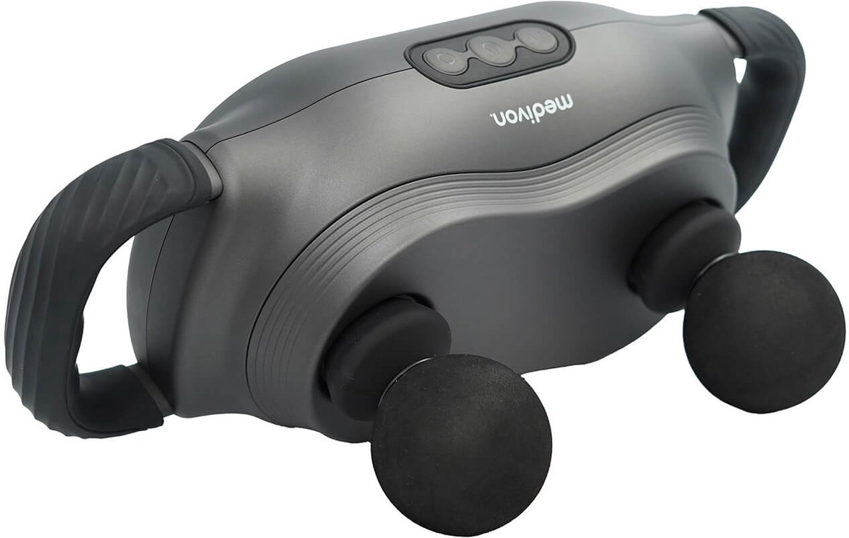 Medivon Force Vibration Platform Black