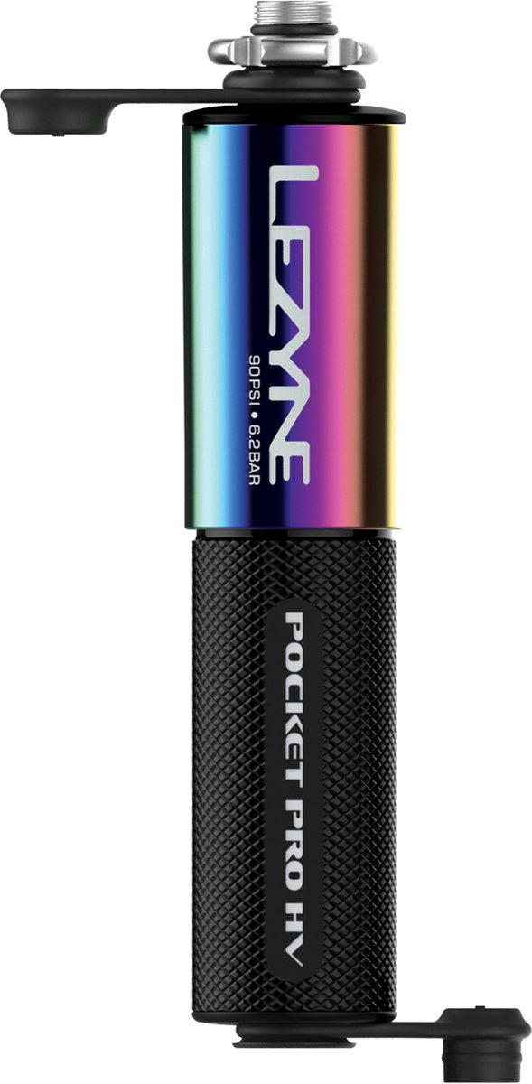 Pompe à main Lezyne Pocket Drive Pro Hv