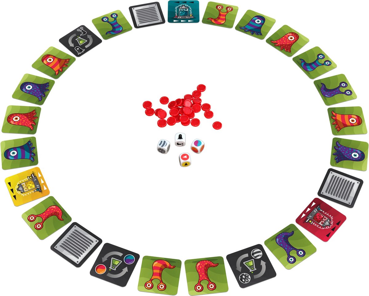 Gigamic Panic Lab (Nordic + EN)
