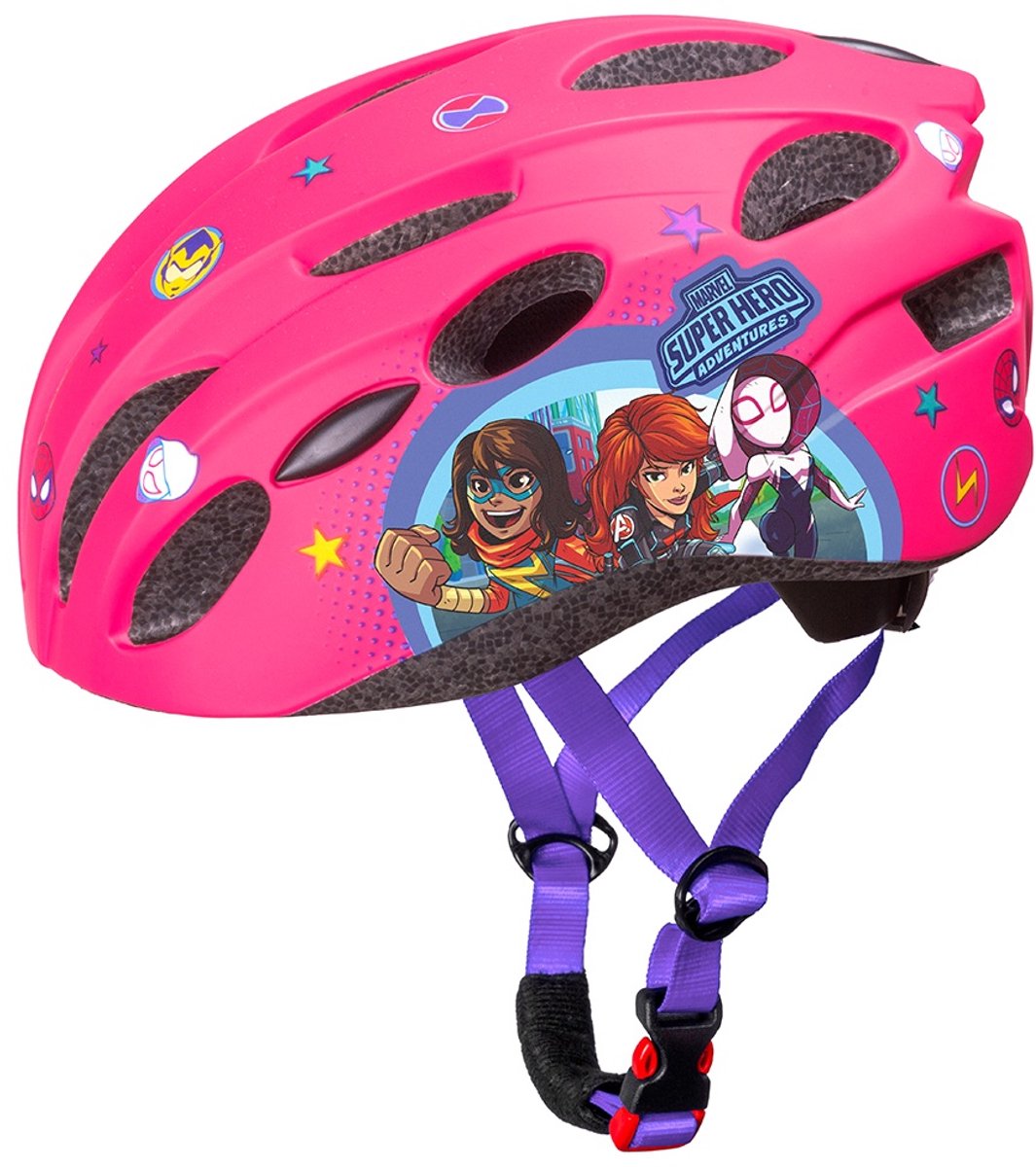 Casque enfant Seven Super Hero Avengers