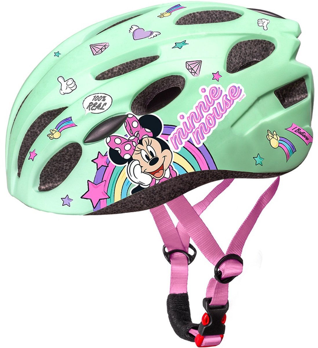 Casque enfant Seven Minnie