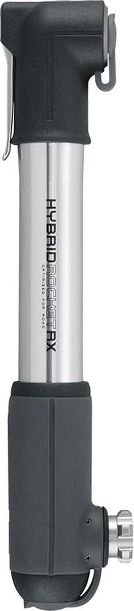 Mini pompe à main Topeak Hybrid Rocket RX +16g