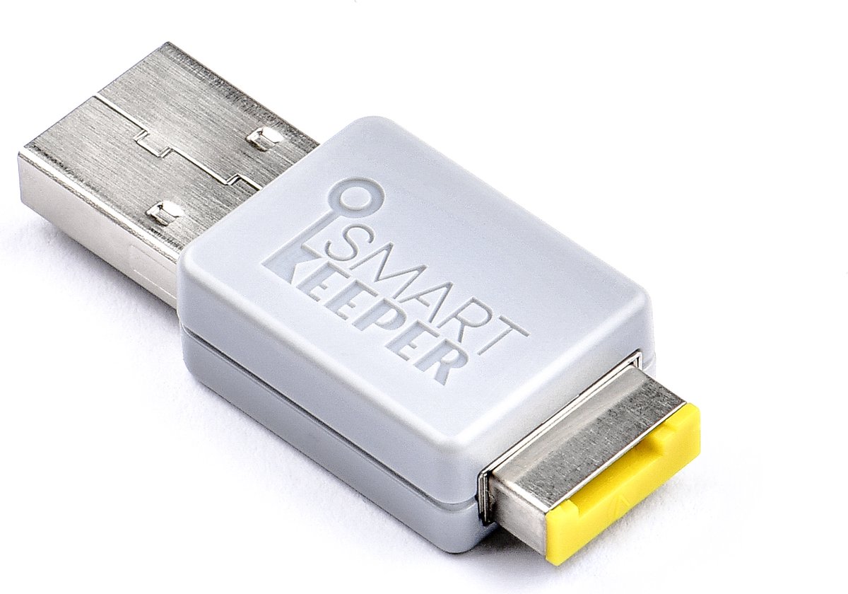 Smartkeeper OM03YL port blocker