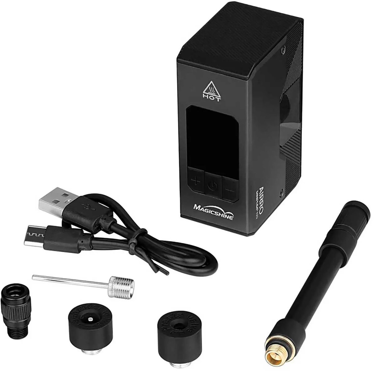 Pompe à main électrique sans fil Magicshine Airro E-Pump