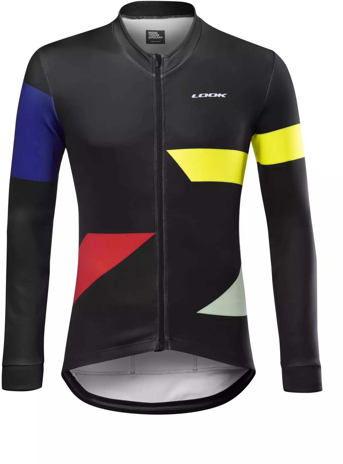 Maillot manches longues Look Purist 3