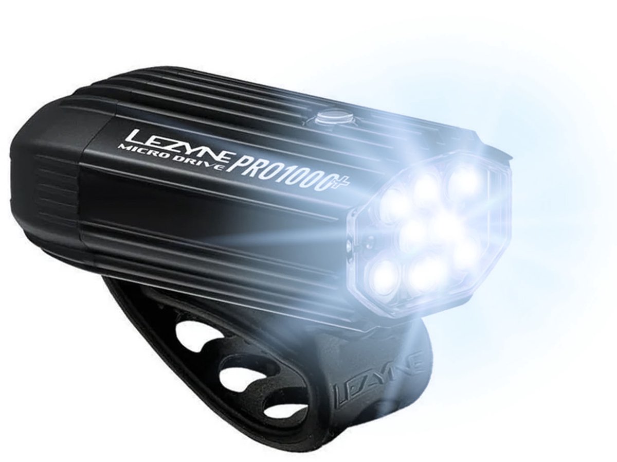 Éclairage Lezyne Micro Drive Pro 1000+
