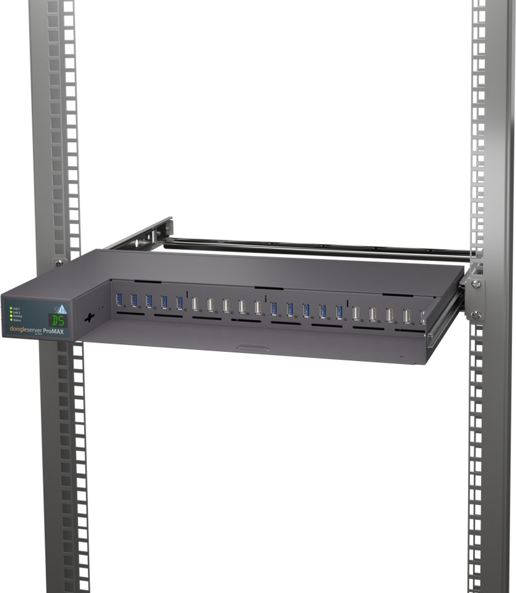 Direktronik Rack Mount Kit For Dongleserver Promax