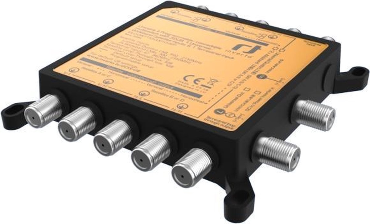 Inverto Unicable II IDLU-UWT110-CUO1O-32P Multischalter 5/32