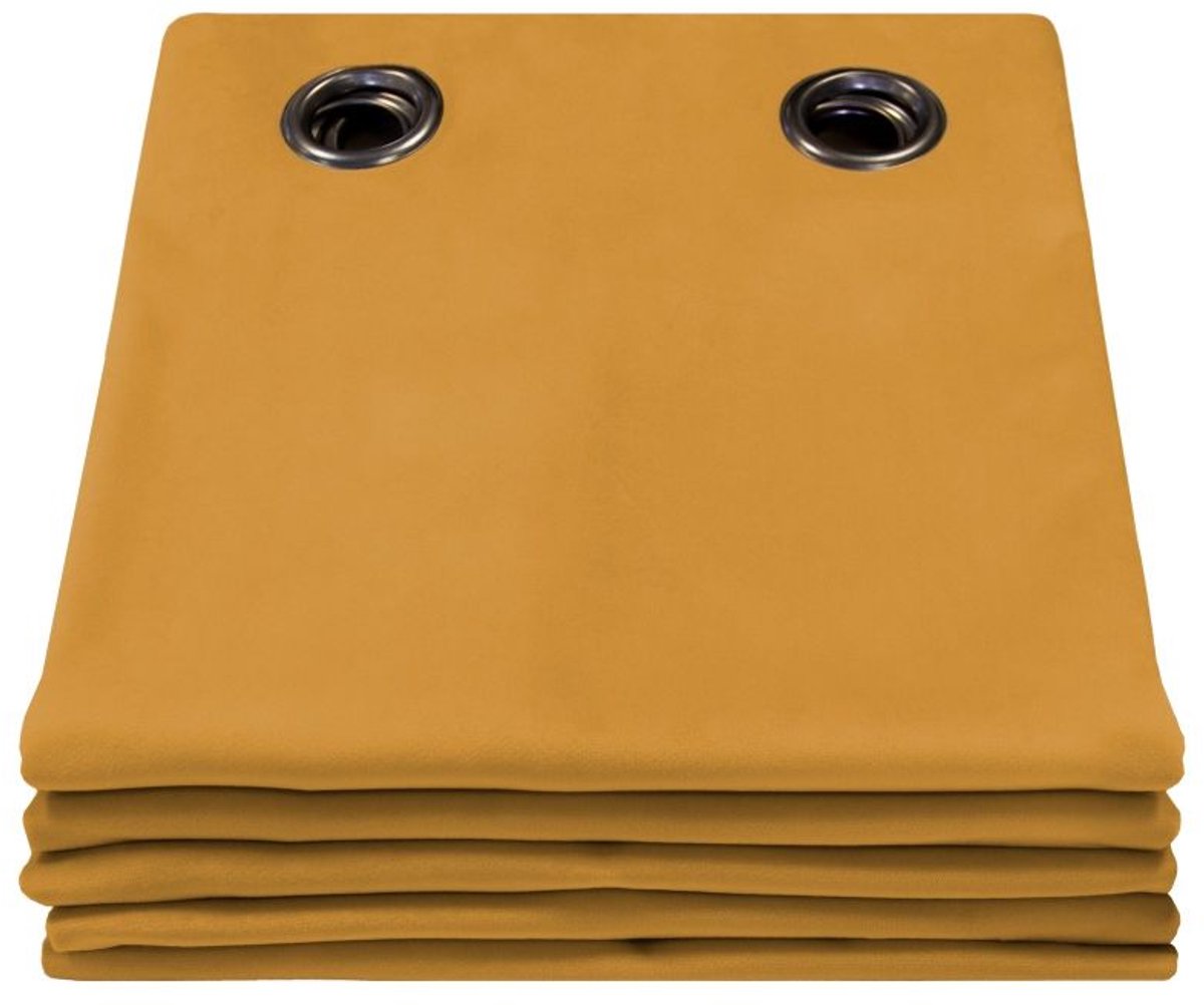 Rideau velours 3 en 1 phonique thermique occultant Venise