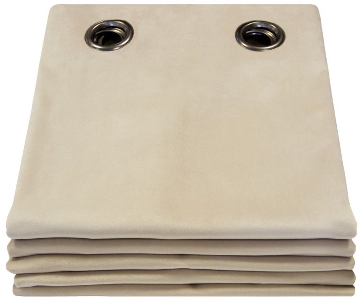 Rideau velours 3 en 1 phonique thermique occultant Venise