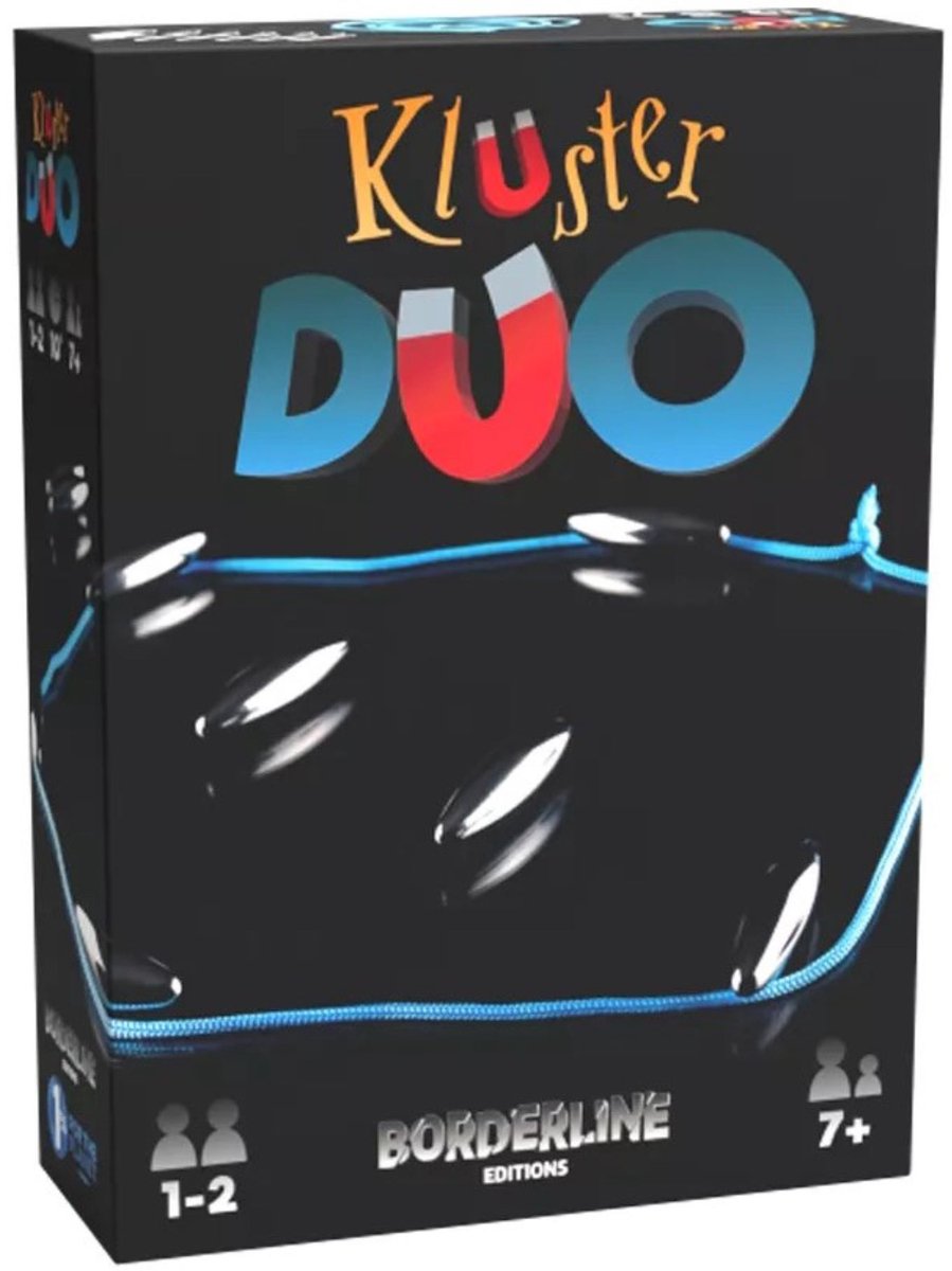 Borderline Editions Kluster DUO (Nordic)