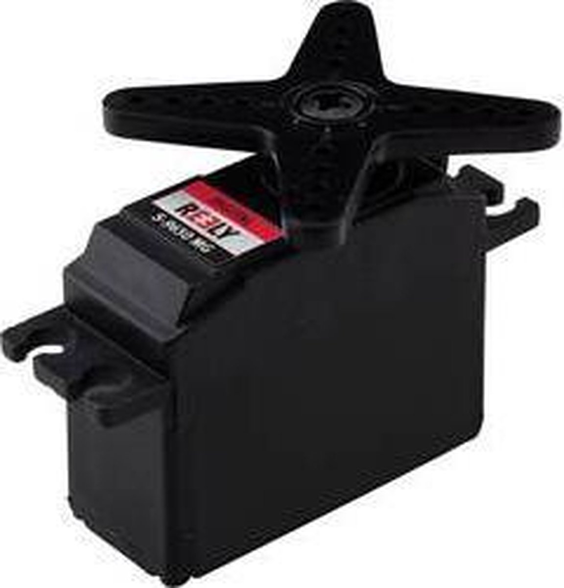 Reely Midi Servo S-9650 MG Servo digitale Materiale trasmissione: Metallo Sistema innesto: Presa JR