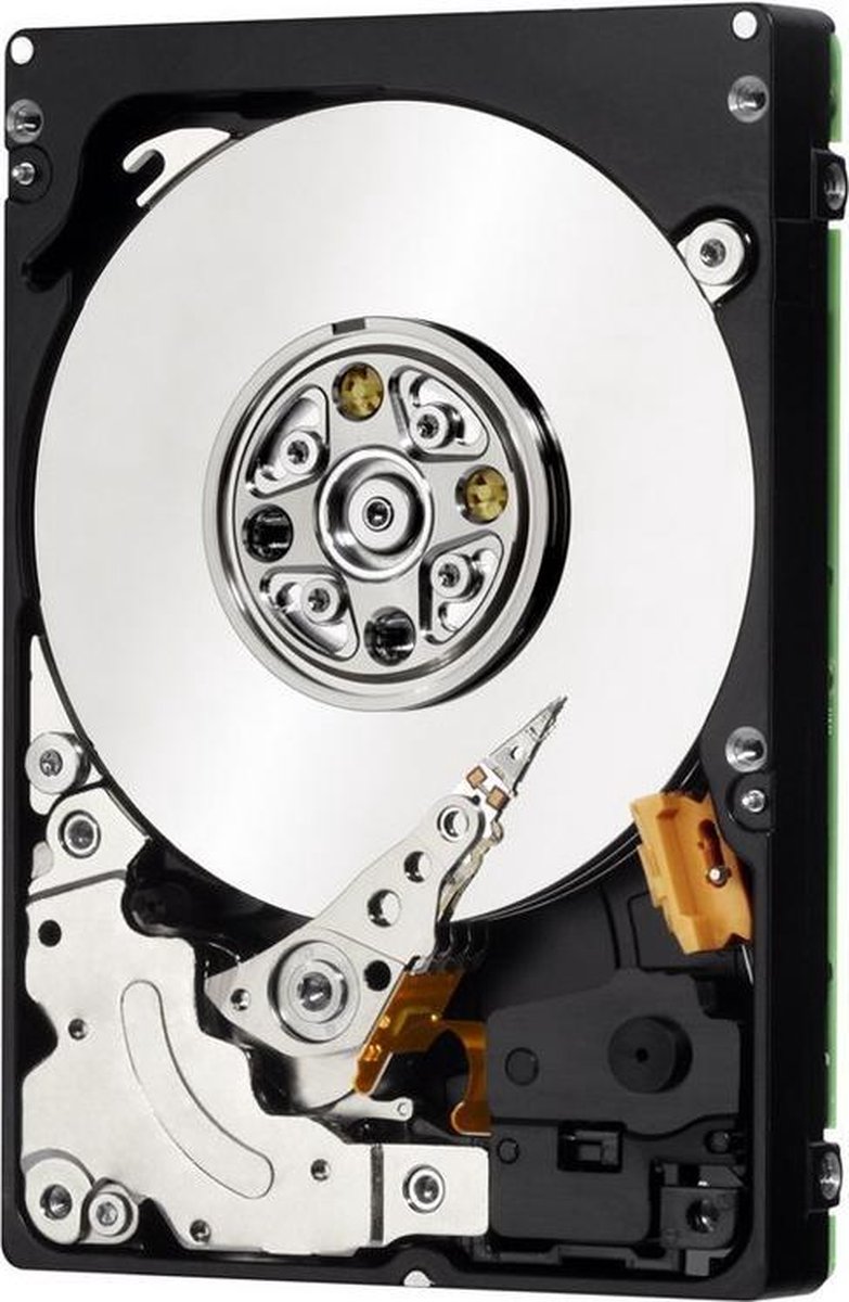 Ibm Hårddisk 2.5" 10000r/min Sas