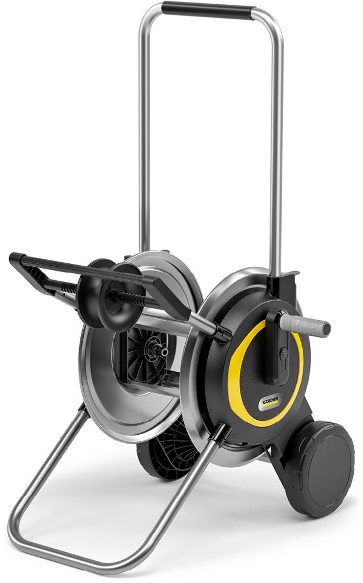 Kärcher Home & Garden 2.645-367.0 HT 5 M Carrello avvolgitubo 1 pz. Nero
