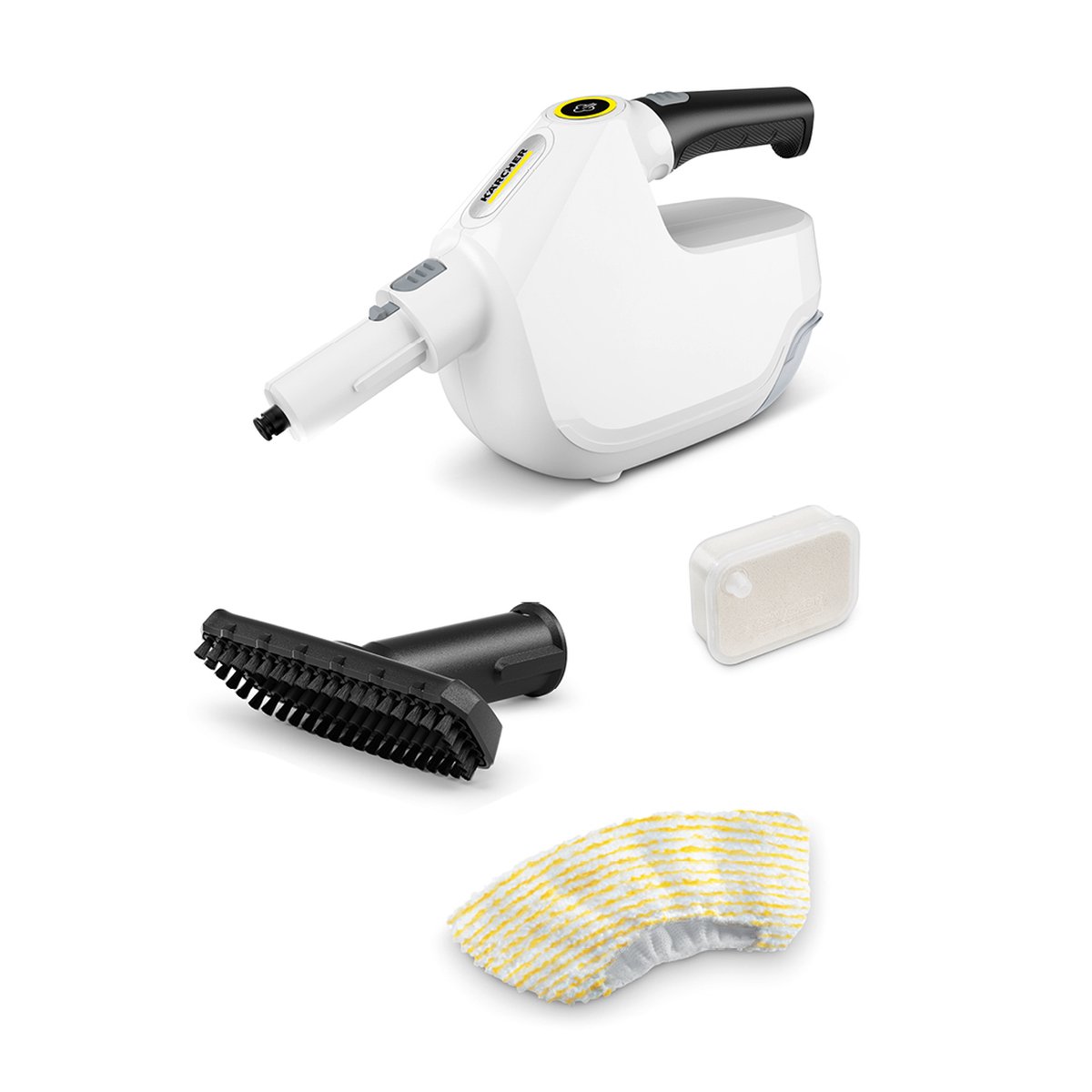 Kärcher Home & Garden SC 1 Multi Pulitore a vapore 1.516-404.0