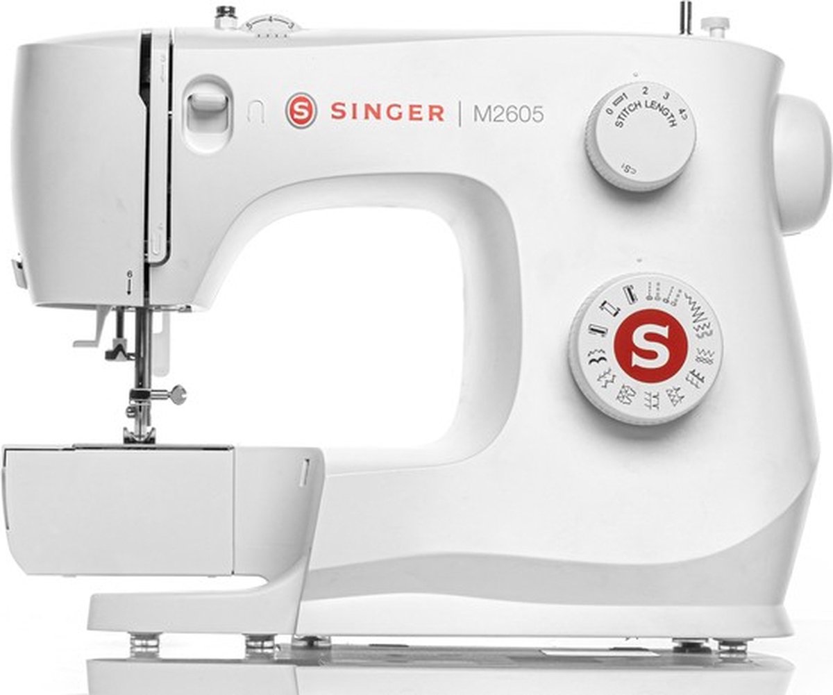 Singer M2605 - sewing machine