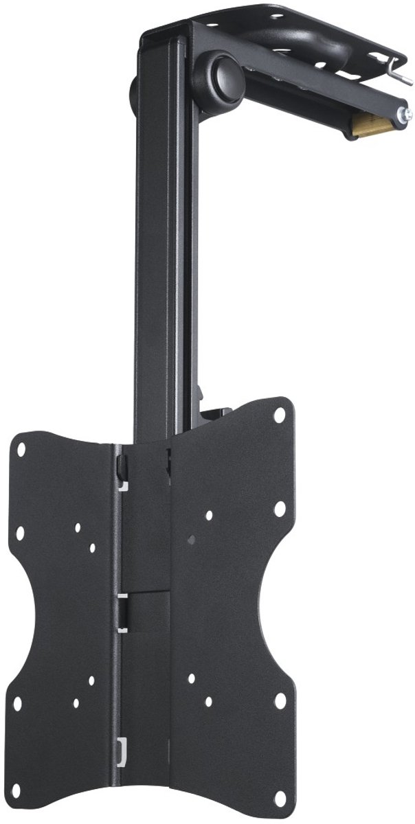 Hama TV Ceiling Mount VESA up to 200x200 46" Black - Max 20 kg - recommended for 46"