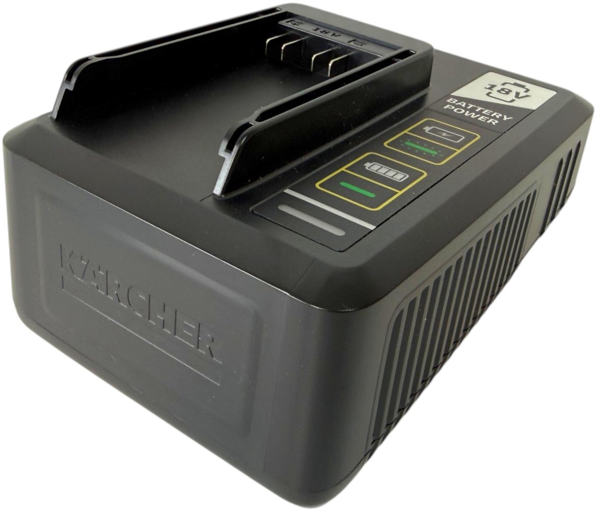 Kärcher Home & Garden BATTERY POWER 18 V Caricabatterie rapido 2.445-032.0