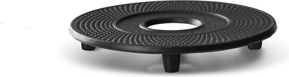 bredemeijer Trivet Jang 13.5 cm Black Cast Iron