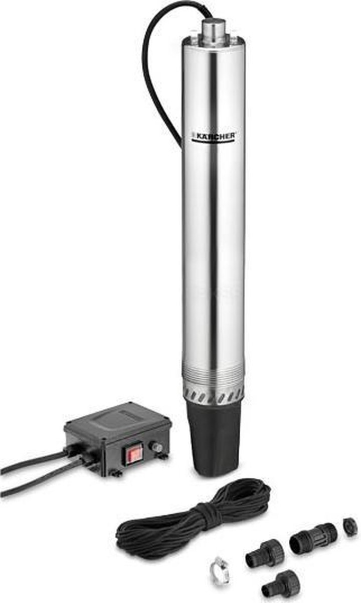 Kärcher Home & Garden 1.645-422.0 BP 6 Deep Well Pompa per pozzi 5000 l/h 55 m