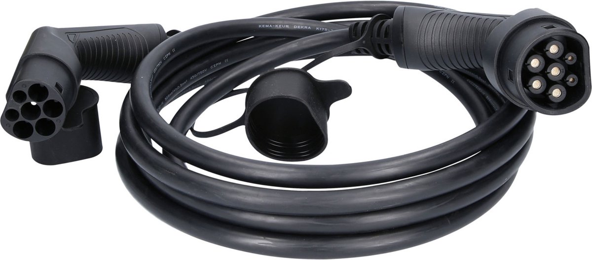 KS Tools 117.7190 Cavo di ricarica per eMobility 5 m