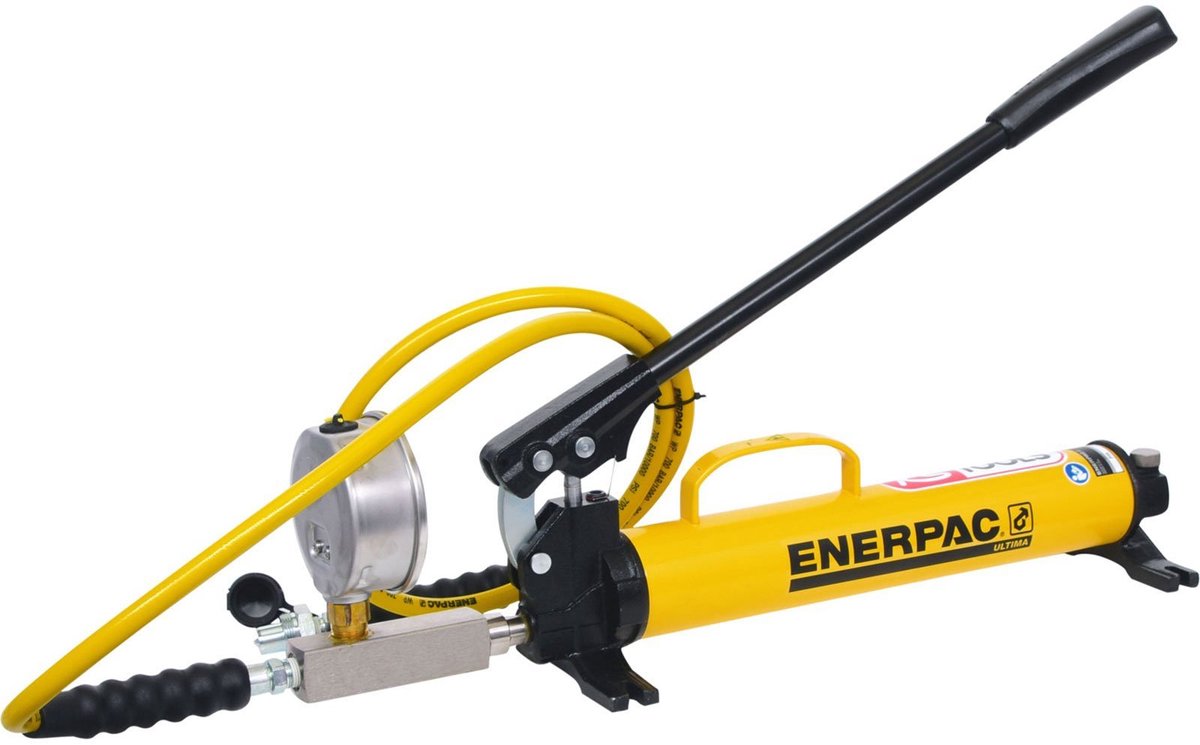 KS Tools 640.0010 Pompa idraulica manuale