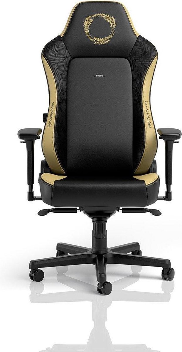 Noblechairs HERO - The Elder Scrolls Online Edition Sedia da gioco Nero