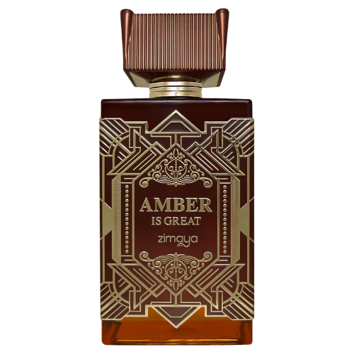 Zimaya Amber Is Great Unisex Extrait De Parfum - 100 ml